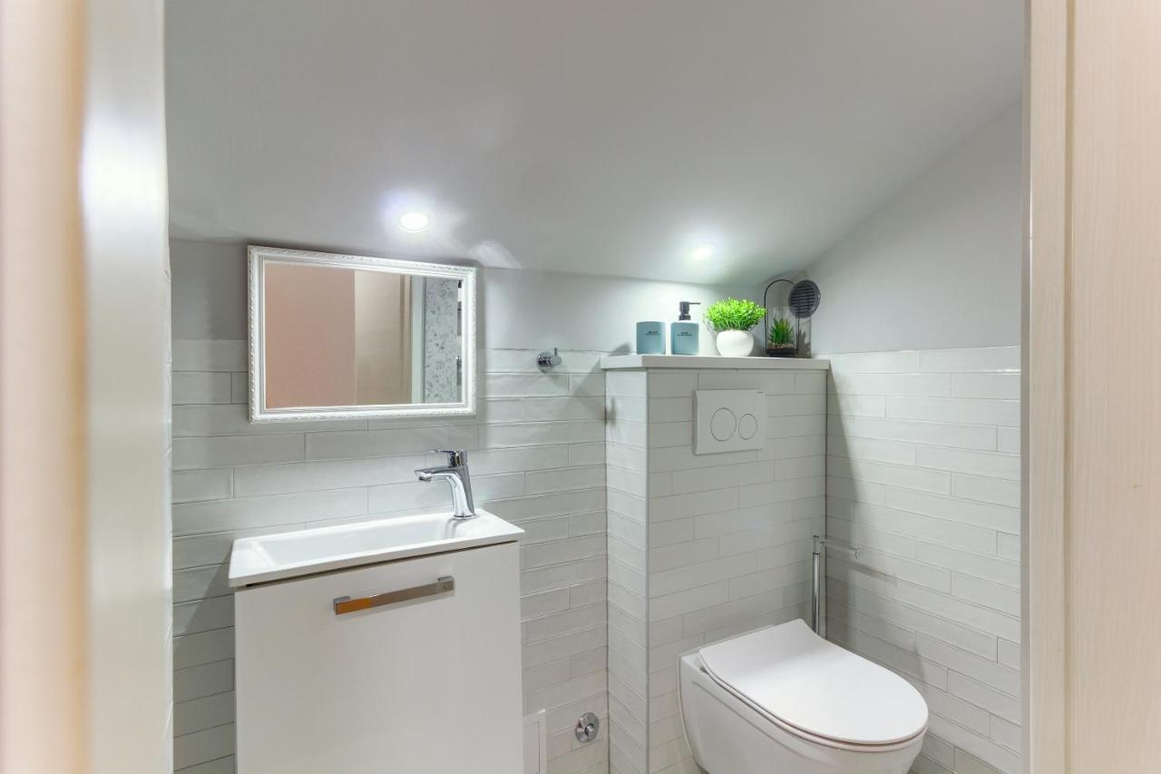 Loft Rooms Split Exterior photo